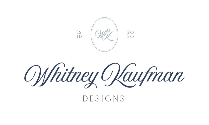 Whitney Kaufman Designs